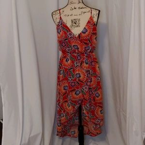 Iz Byer Floral Sundress